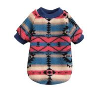 Hundepullover Wintermantel - Sudadera Hundepuler, Dicker Warmer Hundemantel | Dicke Warme Winter Haustierkleidung, Pullover Im Nationalstil Für Kleine Hunde Und Mittelgroße Hundewelpen