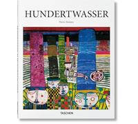 Hundertwasser: 1928-2000: the Power of Art - the Painter-king With the Five Skins (Basic Art)
