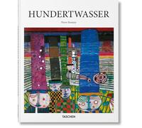 Hundertwasser: 1928-2000: the Power of Art - the Painter-king With the Five Skins (Basic Art)
