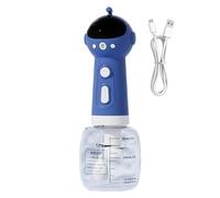 Hundeshampoo Spender - 10.16 Zoll Hunde Shampoo Flasche | Automatischer Spender - kompakter Schaūm- und Sprühspender für einfache Fellreinigung zuhause Badezimmer Oder Garten für Hunde Aller Größen