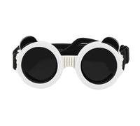 Hundesonnenbrille, Hundebrille UV-Schutz-Sonnenbrille Hervorragende Verarbe