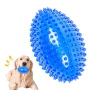 Hundespielzeug Stachelbälle- Robuste Hundespielzeugs Bälle, Unzerstörbare Kauspielzeuge, Interaktive Balle, Zahnpflege Spielzeug | Für Aggressive Kauer Kleine Mittlere Große Hunde Training