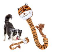 Hundespielzeug x 1 | Interaktives Plüsch-Kauspielzeug Haustierzubehör,Beschäftigungsspielzeug Für Welpen Und Hunde,Für Kleine Mittlere Große Rassen Outdoor Indoor Zuhause Reisen Garten Und Hof