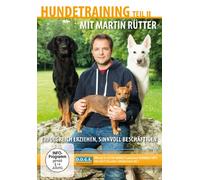 Hundetraining mit Martin Rütter - Teil 2 [Alemania] [DVD]