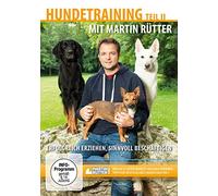 Hundetraining mit Martin Rütter - Teil 2 [Alemania] [DVD]