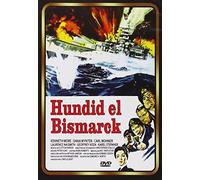HUNDID EL BISMARCK (DVD)