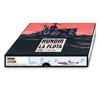 Hundir la flota: Juego de guerra naval (Juegos Cúpula)