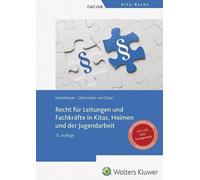 Hundmeyer, S Recht Fur Leitungen Und Fachkrafte In Kitas - (German Im Book NUEVO