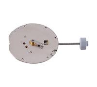 Hundnsney 1 unids para 783 movimiento de cuarzo movimiento 3Pin no calendario electrónico reloj movimiento piezas de repuesto accesorios, plata