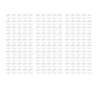 Hundnsney 150 piezas cajas de plástico transparente para regalo caja de embalaje de PVC embalaje de regalo caja de caramelo transparente cajas de regalo de boda favores de fiesta