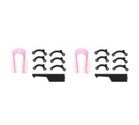 Hundnsney 2X 3 Tamaño 3D Beauty Pince-Nariz Corrector Masaje Nariz Up Lifting Shaping Clip Clipper Shaper Puente Enderezado
