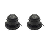 Hundnsney 2X Condensador Abbe de Microscopio (NA1.25) Accesorios ópticos con diafragma variable para luz convergente de campo