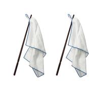 Hundnsney 2X Flauta de Madera Barra de Limpieza Flauta Paño de Limpieza Kit de Mantenimiento de la Flauta Accesorios de Flauta