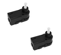 Hundnsney 2X Motor de Control de Ajuste de Rango de de Faros para Seat 1J0941295A