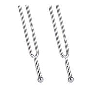 Hundnsney 2X Un "A" 440 Hz Con Una Caja