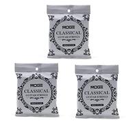 Hundnsney 3 piezas/sierras Guitarras Cuerdas Piezas Acústica Guitarra Antióxido Recubrimiento Cuerdas Instrumento Música Accesorios MG43