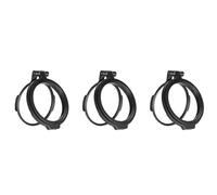 Hundnsney 3X Filtro de Lente de Soporte Interruptor de Liberación ND para Soporte de Lente de Fotografía de Cámara Reflex Digital 67MM