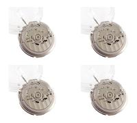Hundnsney 4X Japón NH70/NH70A Movimiento de reloj automático 21600 BPH 24 alta precisión adecuado para relojes mecánicos