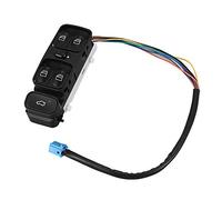 Hundnsney A2038200110 A2098203410 Interruptor de Elevalunas para C-W203 C180 C200 C220 2038210679 A2038210679