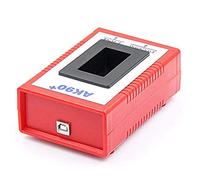 Hundnsney Herramienta de Programación Llaveros V3.19 AK90 EWS Programador de Llave para Coincidir Herramienta de Diagnóstico Programador de Llave Ak90