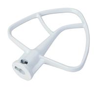 Hundnsney Para batidora de Cabeza Plana KA K45B, Accesorio para batidora Plana para batidora de 4,5 - 5 Cuartos con inclinable