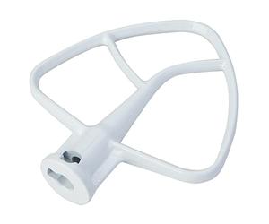 Hundnsney Para batidora de Cabeza Plana KA K45B, Accesorio para batidora Plana para batidora de 4,5 - 5 Cuartos con inclinable