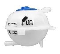 Hundnsney Tanque de ExpansióN del DepóSito de Refrigerante + Tapa para - A1 Fabia 6Q0 121 407 3B0 121 321
