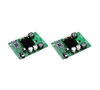 Hundnsney - Tarjeta Amplificador de 2 Tarjetas Bluetooth 5.0 AUX 80/100W Puerto Serie para Cambiar Nombre módulo estéreo Mono Amplificador estéreo sin
