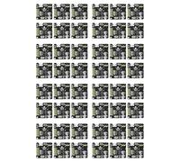 Hundnsney - Tarjeta de receptor de audio (48 piezas, serie VHM-314 V.20, Bluetooth 5.0 Mp3, tarjeta de decodificador, sin pérdida)