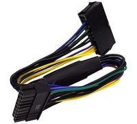 Hundnsney Vklopdsh 24 Pin to 18 Pin ATX PSU Power Adapter Cable for Z220 Z230 Z420 Z620 Workstation 13 pulgadas (33 cm)