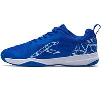 HUNDRED Blade Non-Marking, Zapatos de bádminton Hombre, Blue/White, 44 EU