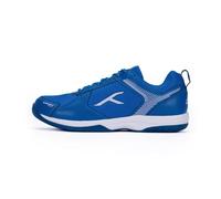 HUNDRED - Court Star, Zapatos de Bádminton, Blue/White,