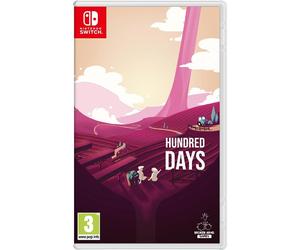 Hundred Days - Simulador de Elaboración de Vino Nintendo Switch