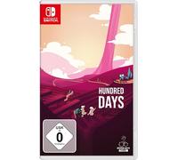 Hundred Days - Wine Making Simulator (Nintendo Switch) [Blu-ray]