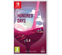 Hundred Days Wine Making Simulator Nintendo Switch standard