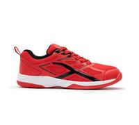 Hundred HBFS-2M051-4-7, Zapatos Deportivos Hombre, Red/White, 41 EU