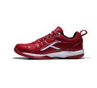 Hundred HBFS-2M153-4-3, Zapatos Deportivos Hombre, Red/White, 37 EU