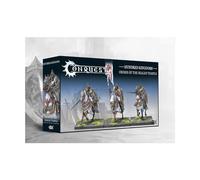 Hundred Kingdoms: The Order of the Sealed Temple