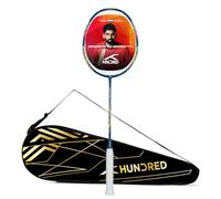 Hundred Powertek 2000 Pro Badminton Racket, Unisex Adulto