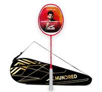 Hundred Powertek 2000 Pro Badminton Racket, Unisex Adulto