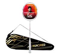 Hundred Powertek 2000 Pro Badminton Racket, Unisex Adulto