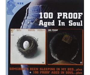 Hundred Proof Aged in Sou - Somebody's Been..