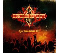 Hundred Seventy Split – Live 'Woodstock69' – CD – tonpool