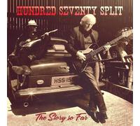 Hundred Seventy Split – The Story So Far – CD