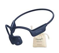 HUNE Brisa Auriculares Open Ear de Conducción Aérea, Bluetooth 5.3, 17h Batería, IPX4 Resistentes al Sudor, Auriculares Deportivos Inalámbricos para Running, Gym, Ciclismo y Uso Diario