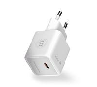 CARGADOR HUNE ECO MINI 20W USB-C BLANCO NIEVE