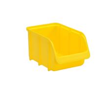 Hunersdorff Sichtbox Gr.3 gelb ACC NUEVO