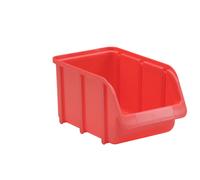 Hunersdorff Sichtbox Gr.3 rot ACC NUEVO