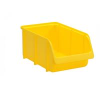 Hunersdorff Sichtbox Gr.4 gelb ACC NUEVO
