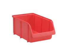 Hunersdorff Sichtbox Gr.4 rot ACC NUEVO